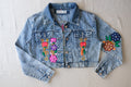 Jeans-Jacke